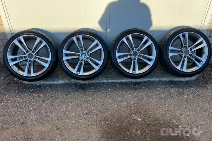 Bmw, light alloy