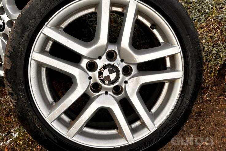 Bmw, light alloy