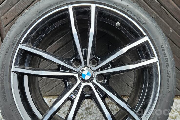 BMW, light alloy