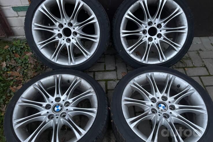 Bmw, light alloy