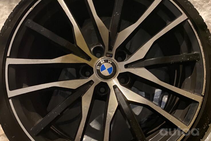 BMW, light alloy