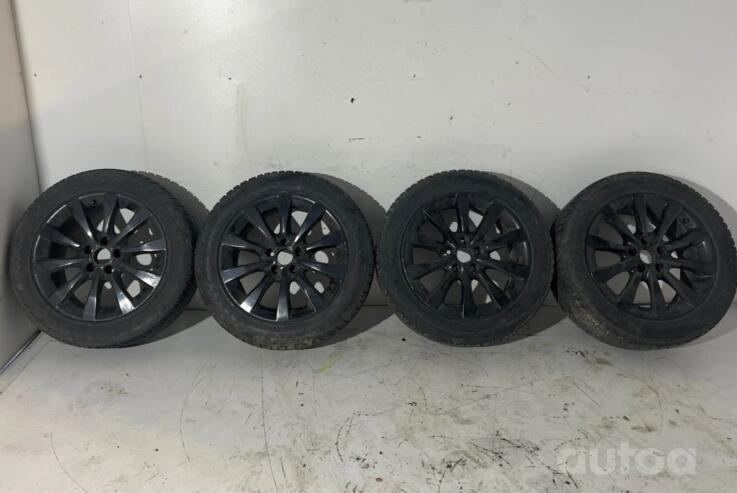 AUDI, light alloy