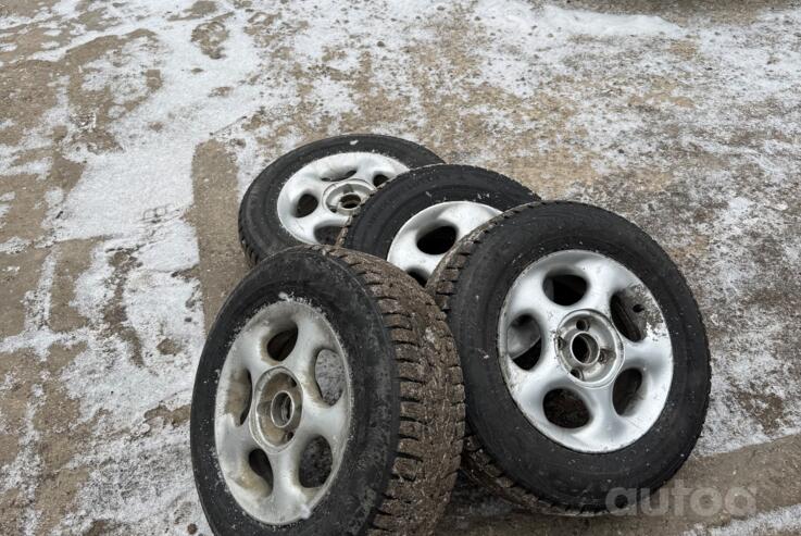 VW, light alloy