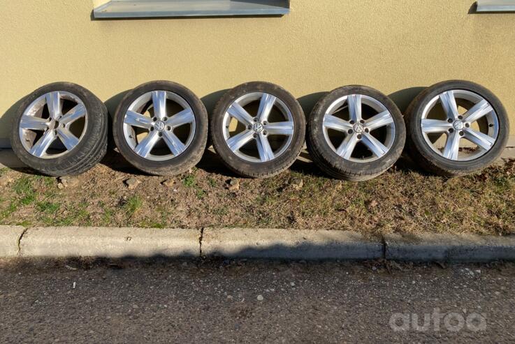 Vw, light alloy