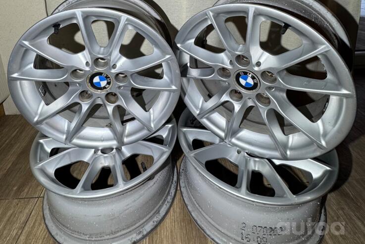BMW, light alloy
