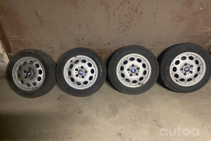 BMW, light alloy