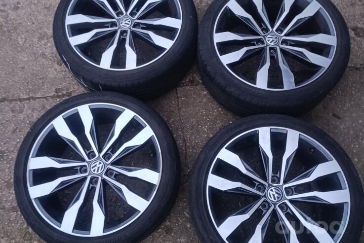 Volkswagen, light alloy