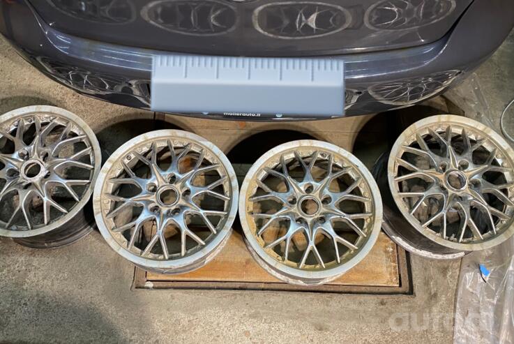 Other, light alloy