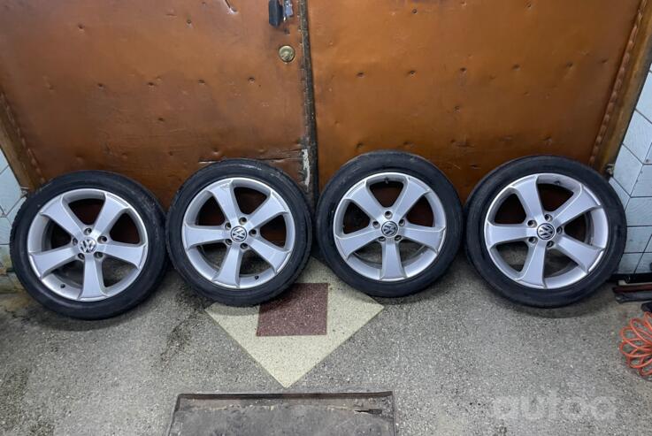 VW, light alloy