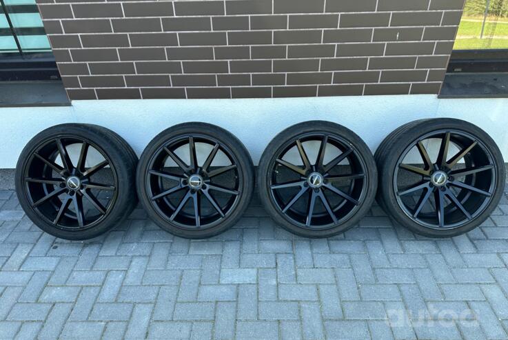 VOSSEN, light alloy