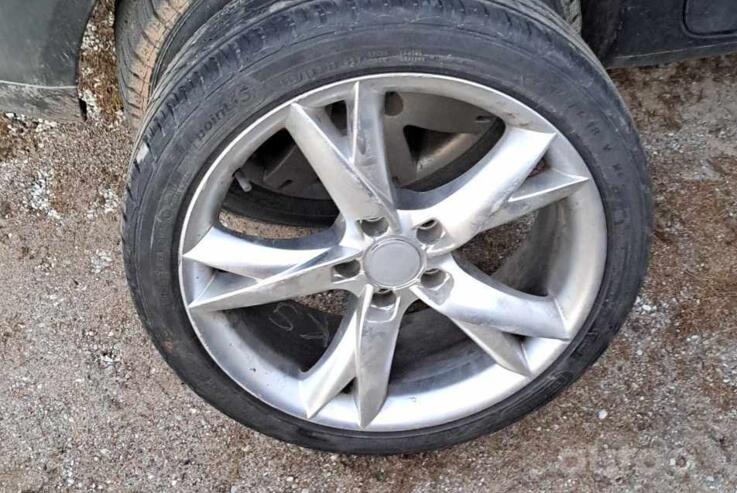 Volksvagen, light alloy