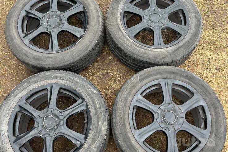 Audi, light alloy