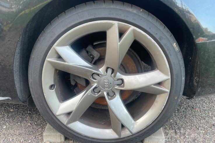 Audi, light alloy