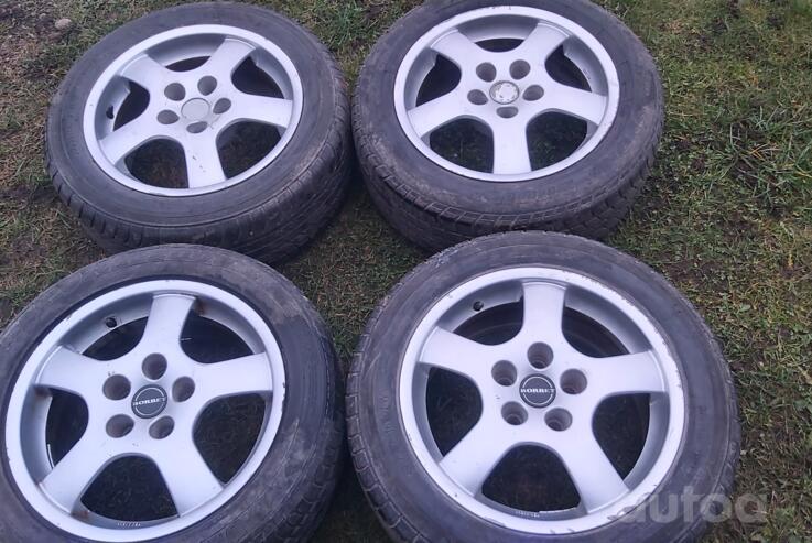 BORBET, light alloy