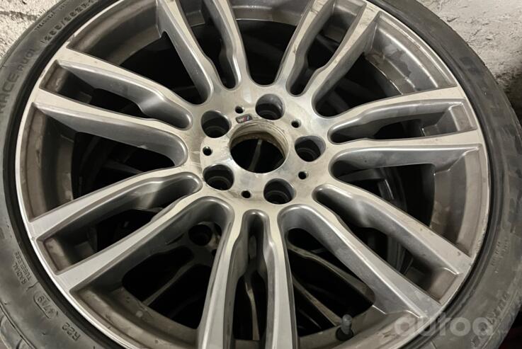 Bmw, light alloy