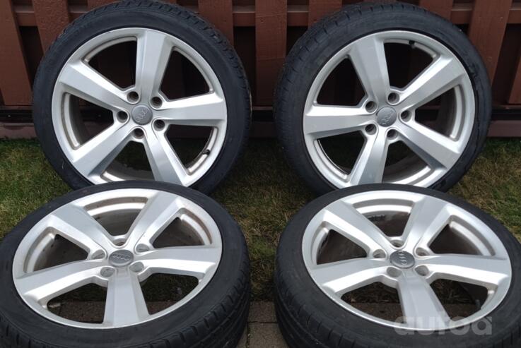 Audi, light alloy