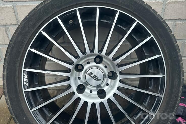 AEZ, light alloy