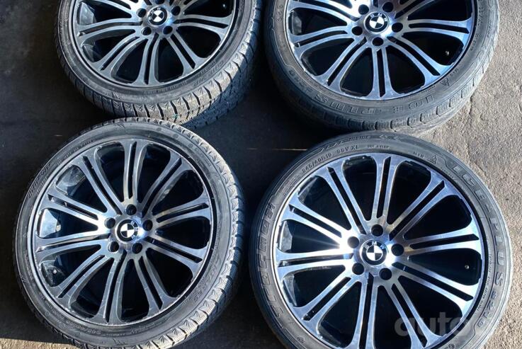Bmw, light alloy