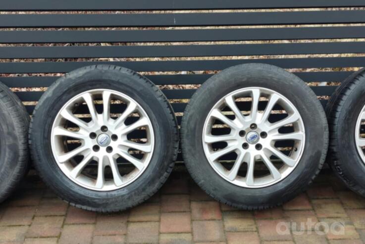 Volvo, light alloy