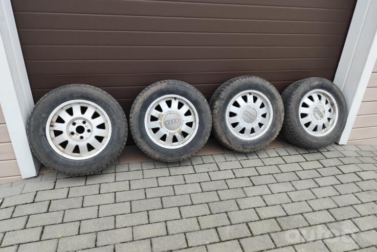 Audi, light alloy