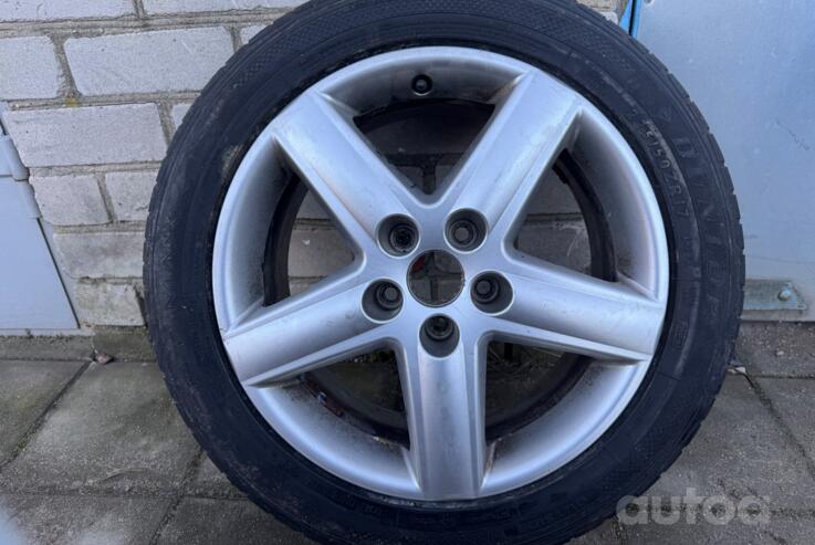 Audi, light alloy