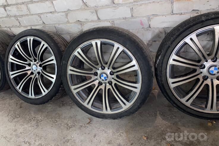 Bmw, light alloy