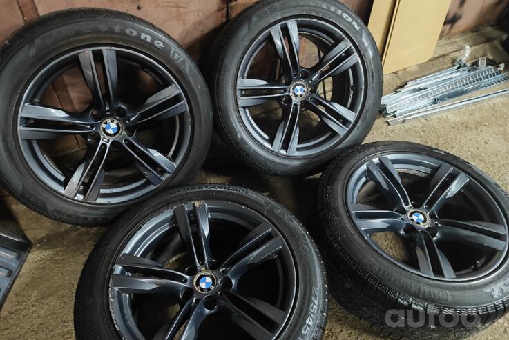 BMW, light alloy