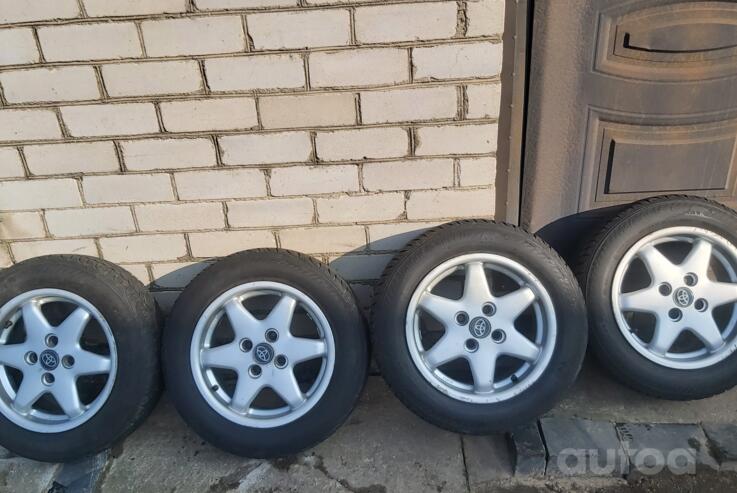 Toyota, light alloy