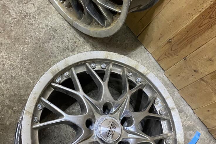 Milano Corp, light alloy