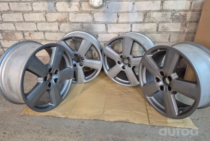 Audi, light alloy