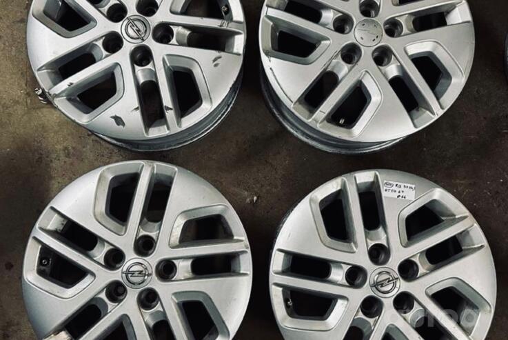 Other, light alloy