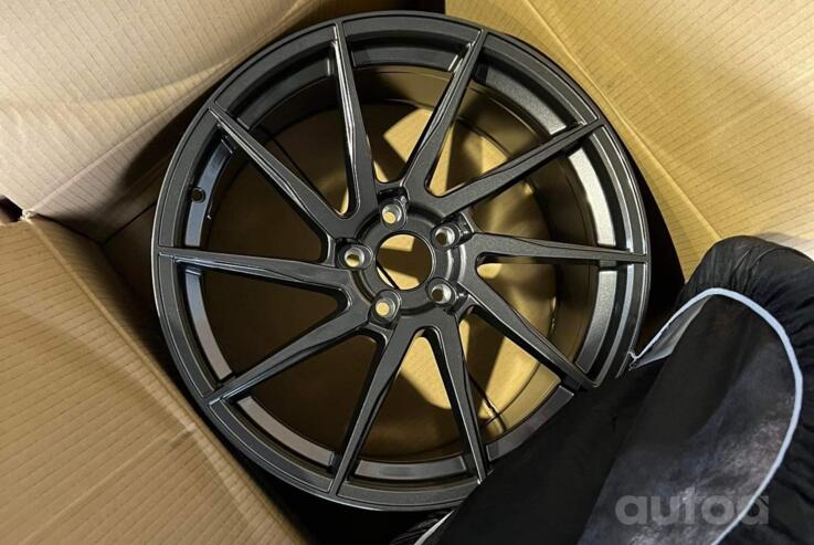 Japan racing, light alloy