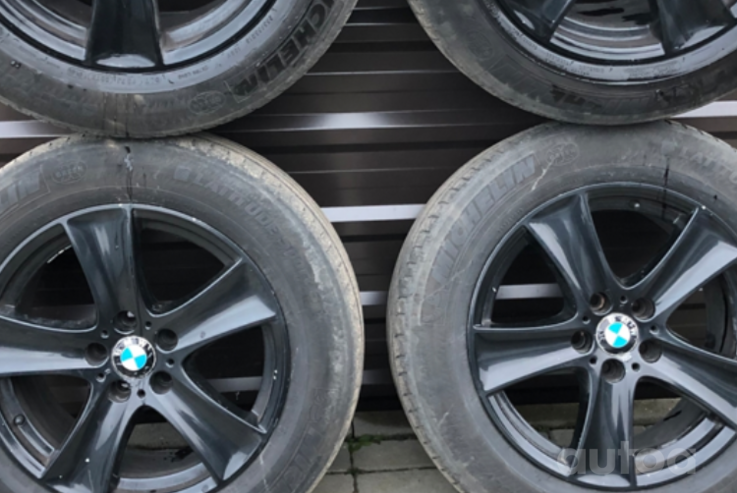 BMW Ronal, light alloy