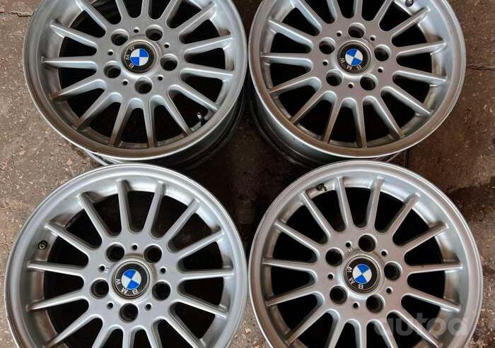 Bmw, light alloy