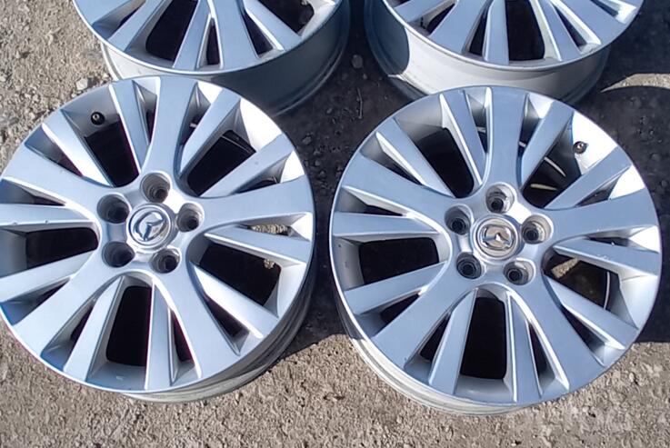 Other, light alloy