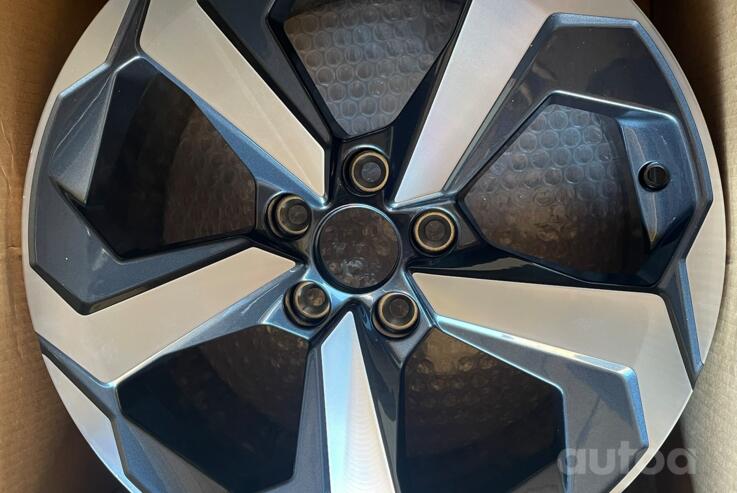 Nissan, light alloy