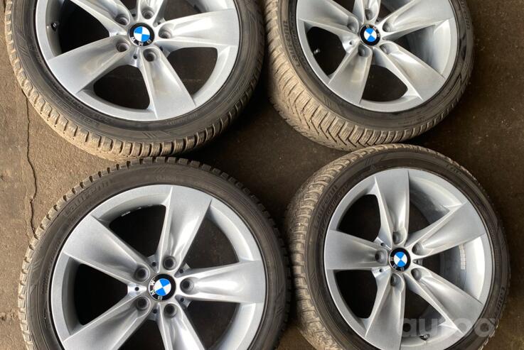 Bmw, light alloy