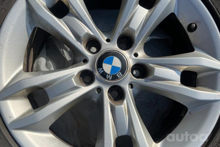 Bmw, light alloy
