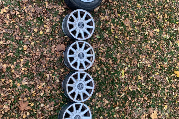 Audi, light alloy