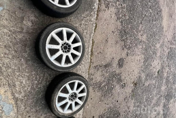 Audi, light alloy