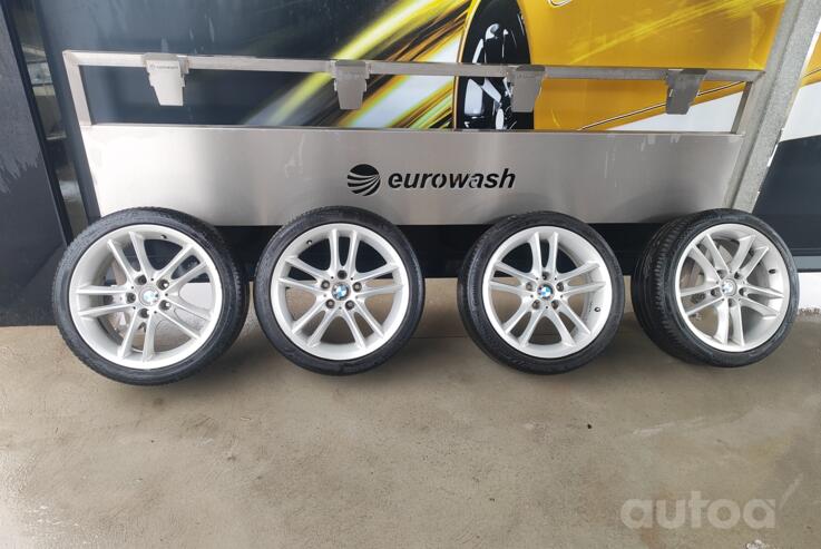 BMW, light alloy