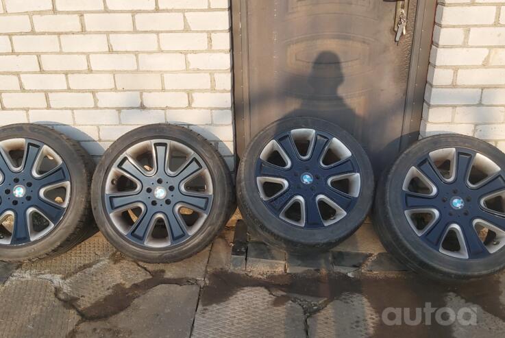 BMW, light alloy