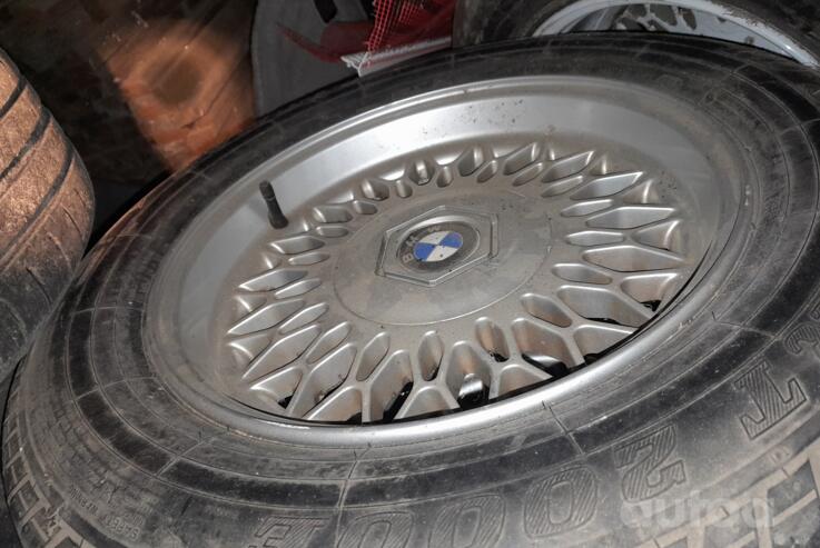 Bmw, light alloy