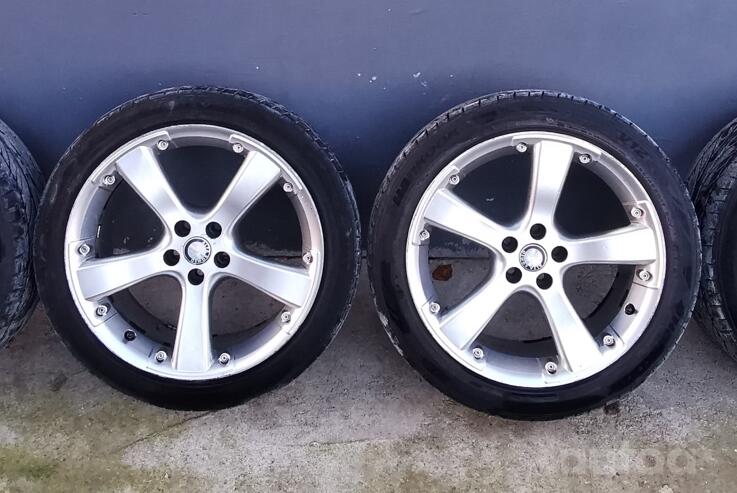 ALFA ROMEO, light alloy