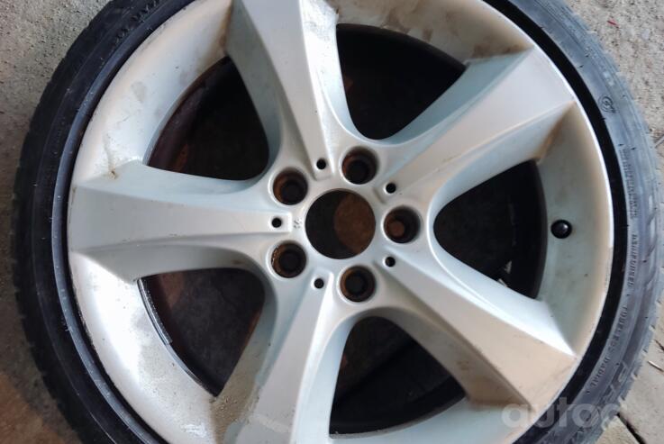 Bmw, light alloy