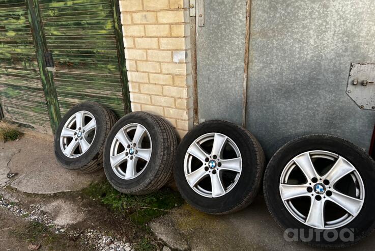 BMW, light alloy