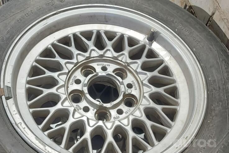 BBS, light alloy