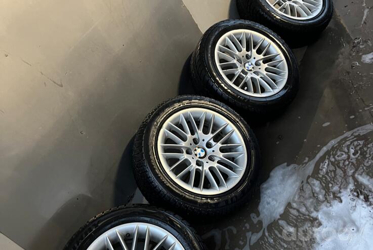 Bmw, light alloy