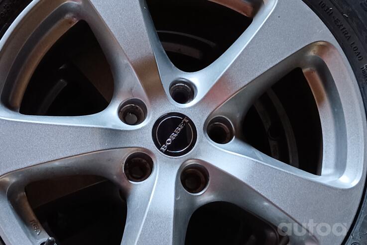 Borbet, light alloy