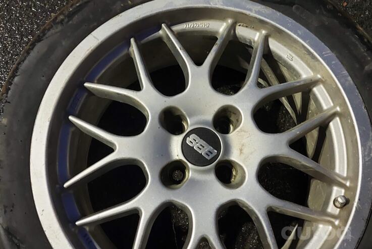 BBS, light alloy